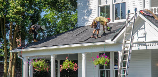 Fast & Reliable Emergency Roof Repairs in Bentleyville, PA